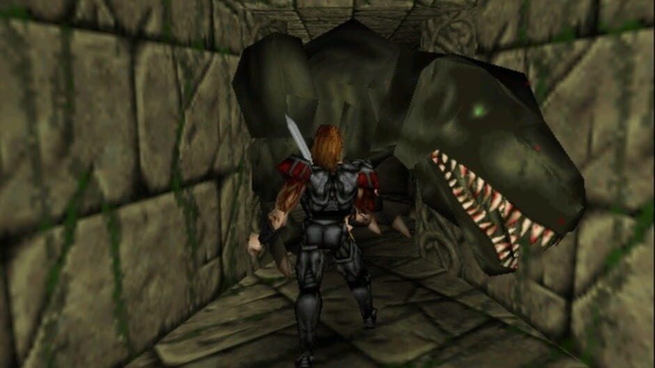 Screenshot for Deathtrap Dungeon