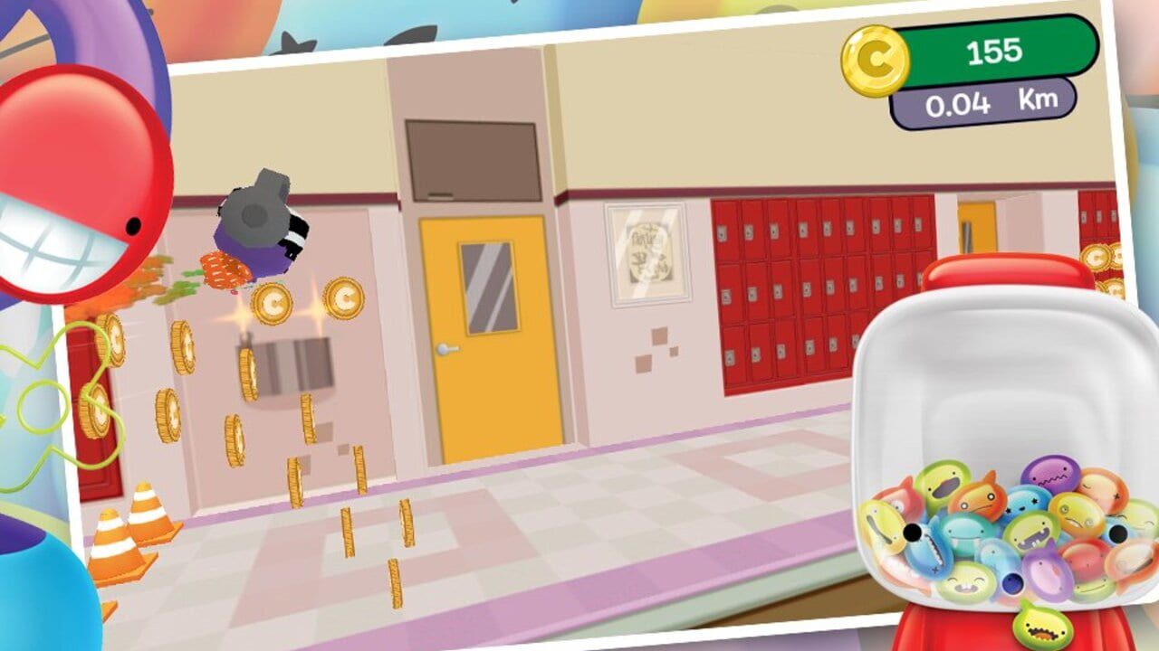 Screenshot for Toonix!