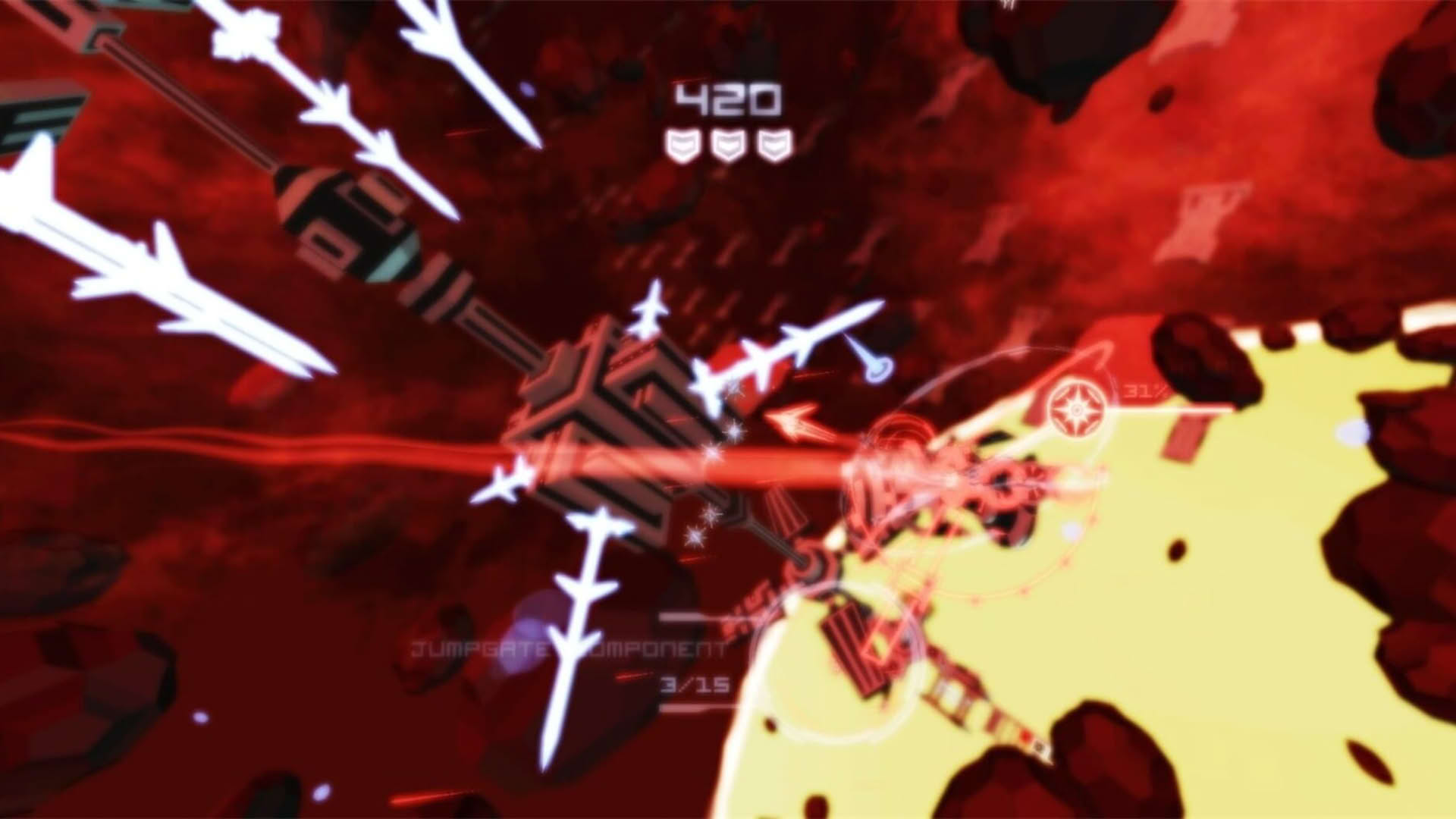 Screenshot for Kromaia Ω