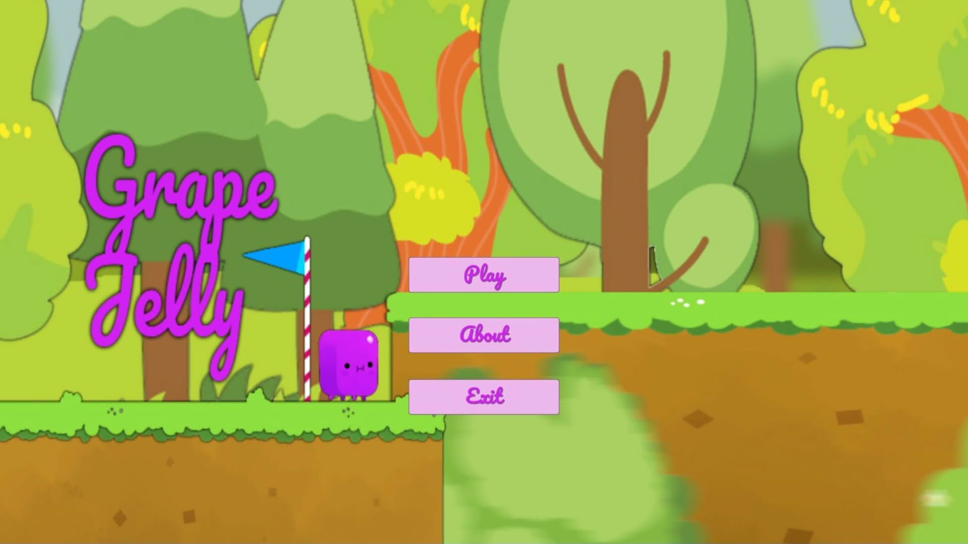 Screenshot for Grape Jelly