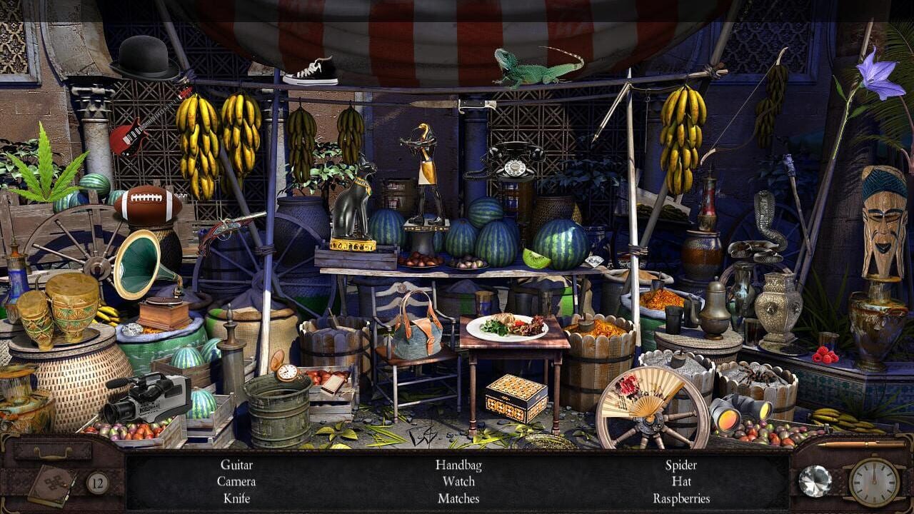 Screenshot for Chronicles of Mystery - Secret of the Lost Kingdom