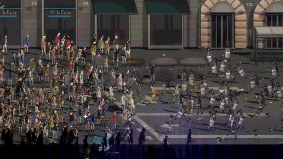 Screenshot for Riot: Civil Unrest