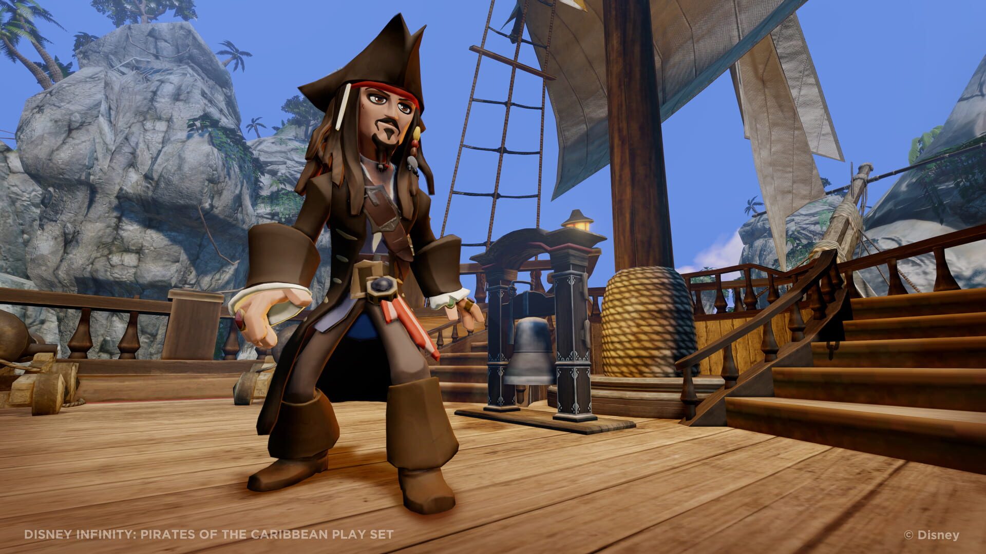 Screenshot for Disney Infinity