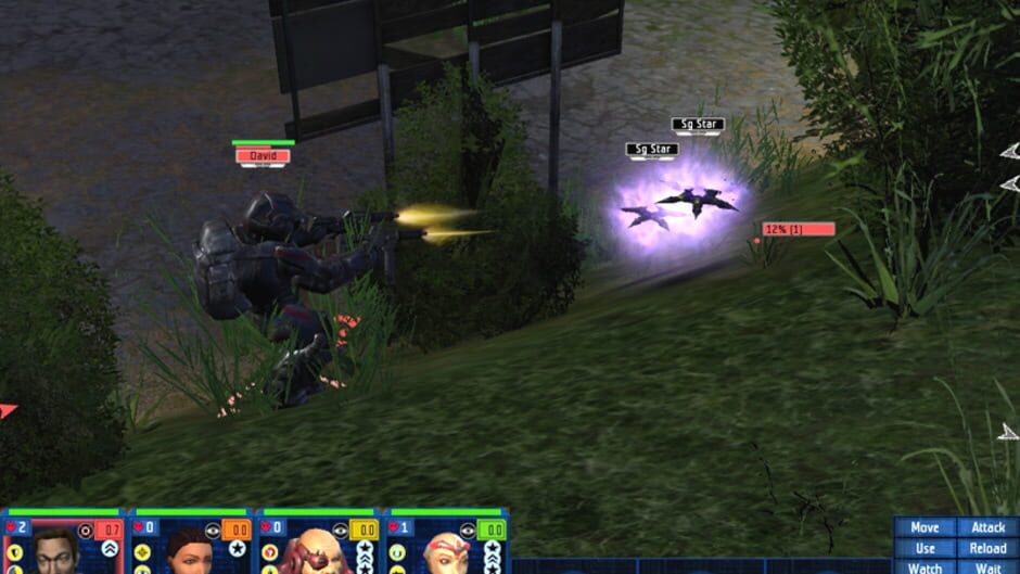 Screenshot for UFO: Aftershock