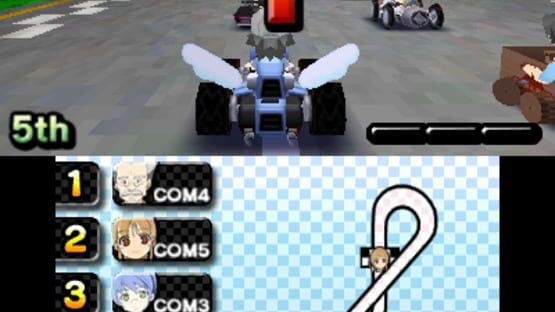Screenshot for Family Kart 3D