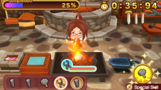 Screenshot for Fantasy Life