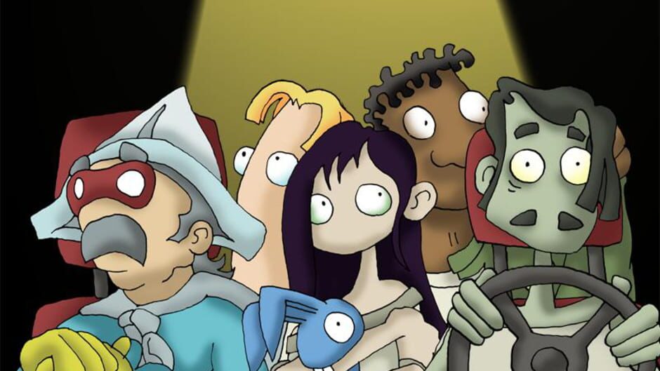 Screenshot for Edna & Harvey: The Breakout