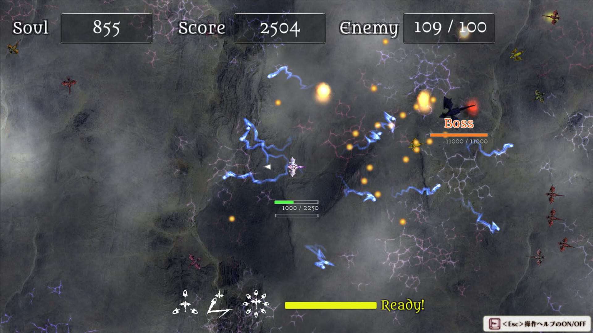 Screenshot for Dragonia
