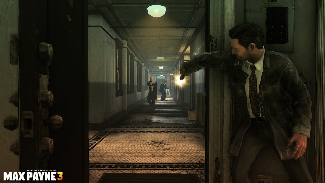 Screenshot for Max Payne 3