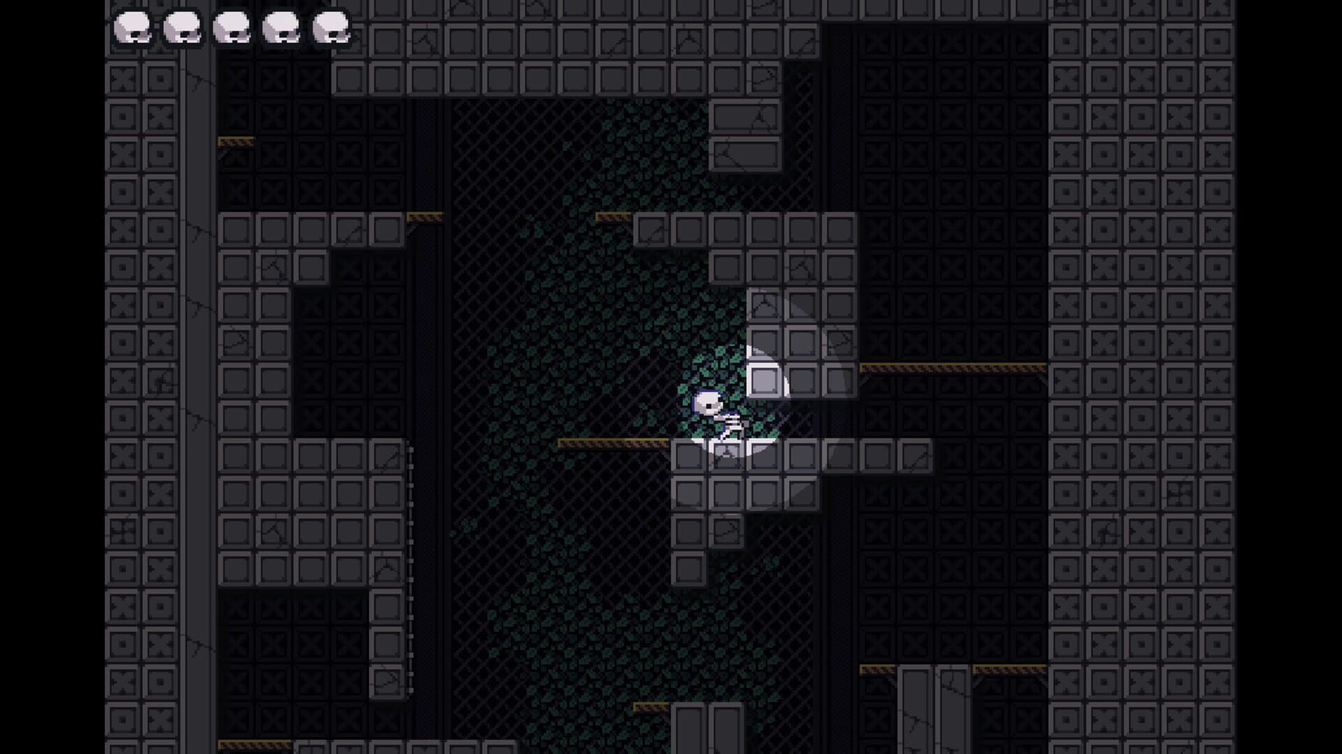 Screenshot for Super Skelemania
