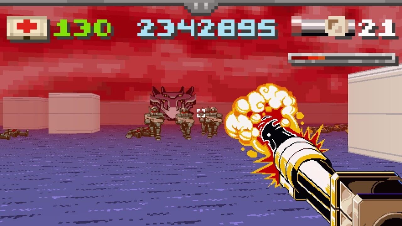 Screenshot for Gun Commando