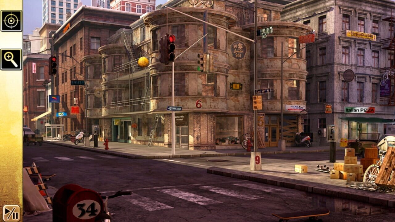 Screenshot for XIII: Lost Identity