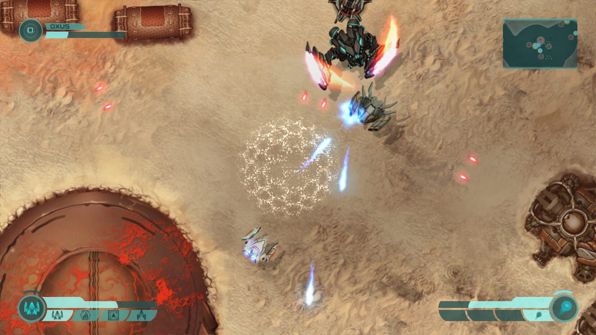 Screenshot for Defenders of Ekron