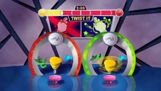 Screenshot for Family Game Night 4: The Game Show