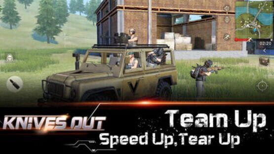 Screenshot for Knives Out
