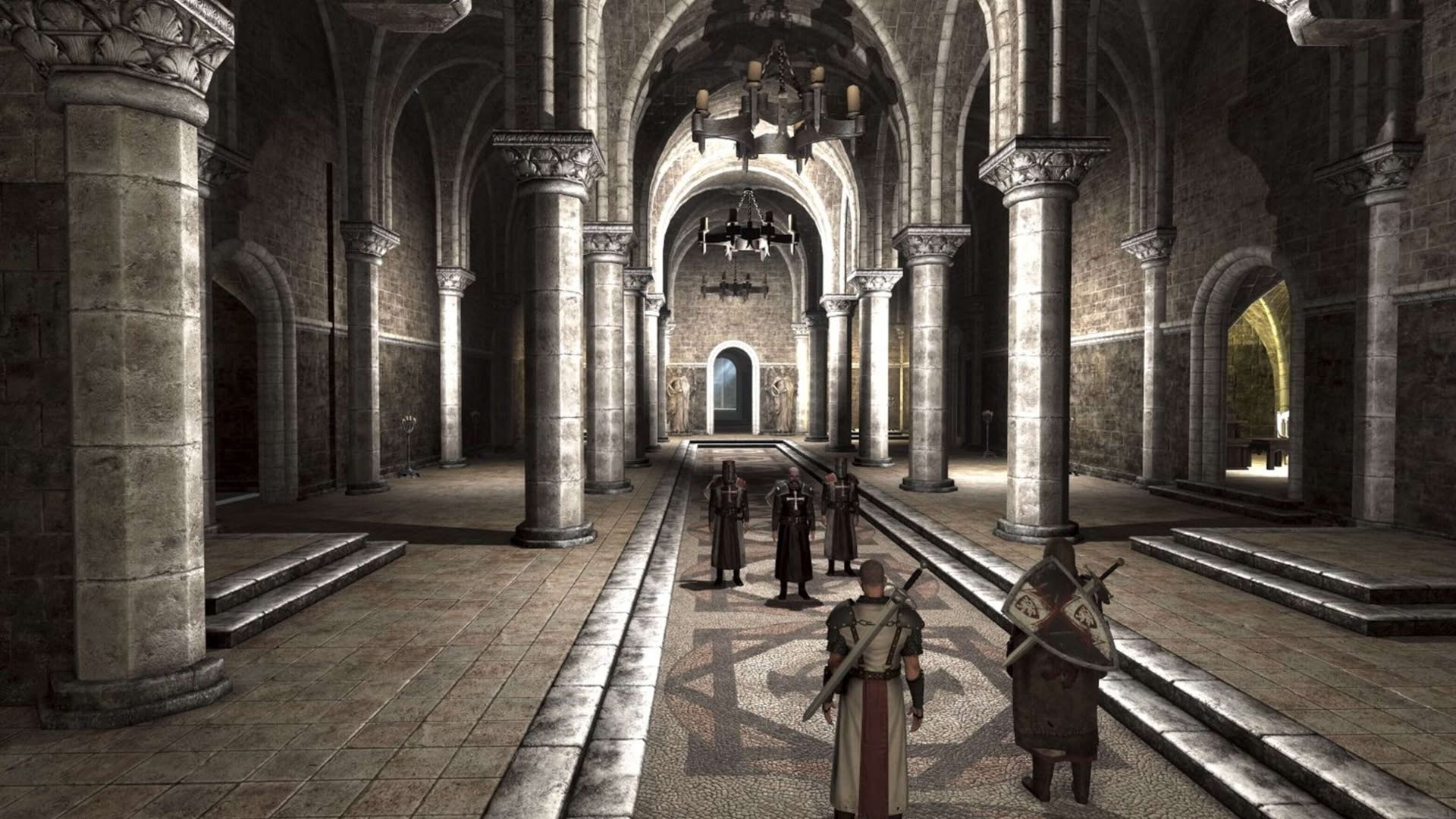 Screenshot for The First Templar