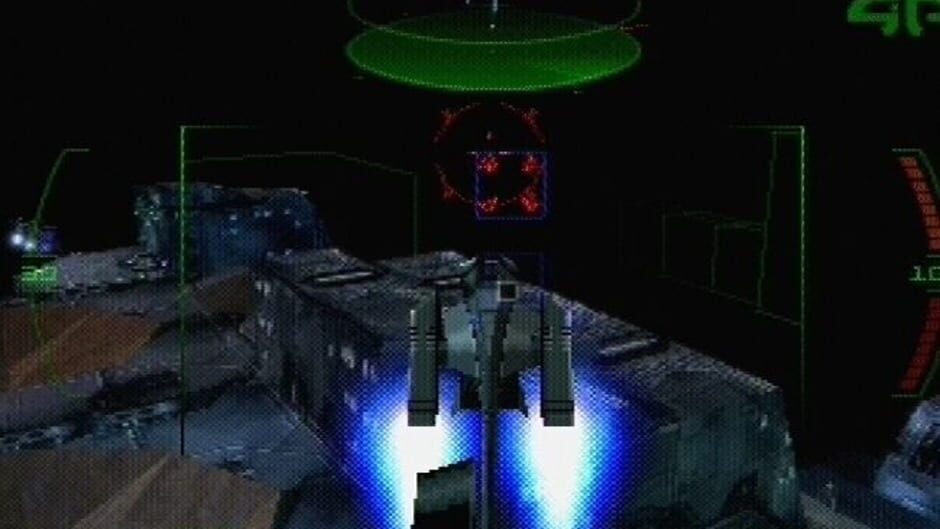 Screenshot for G-Police: Weapons of Justice