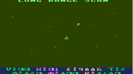 Screenshot for Star Raiders