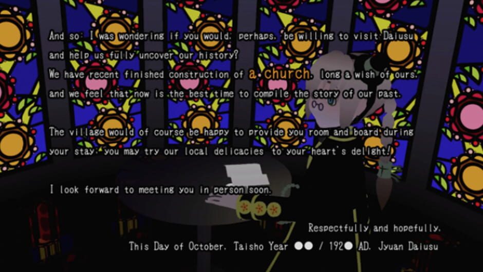 Screenshot for The Midnight Sanctuary