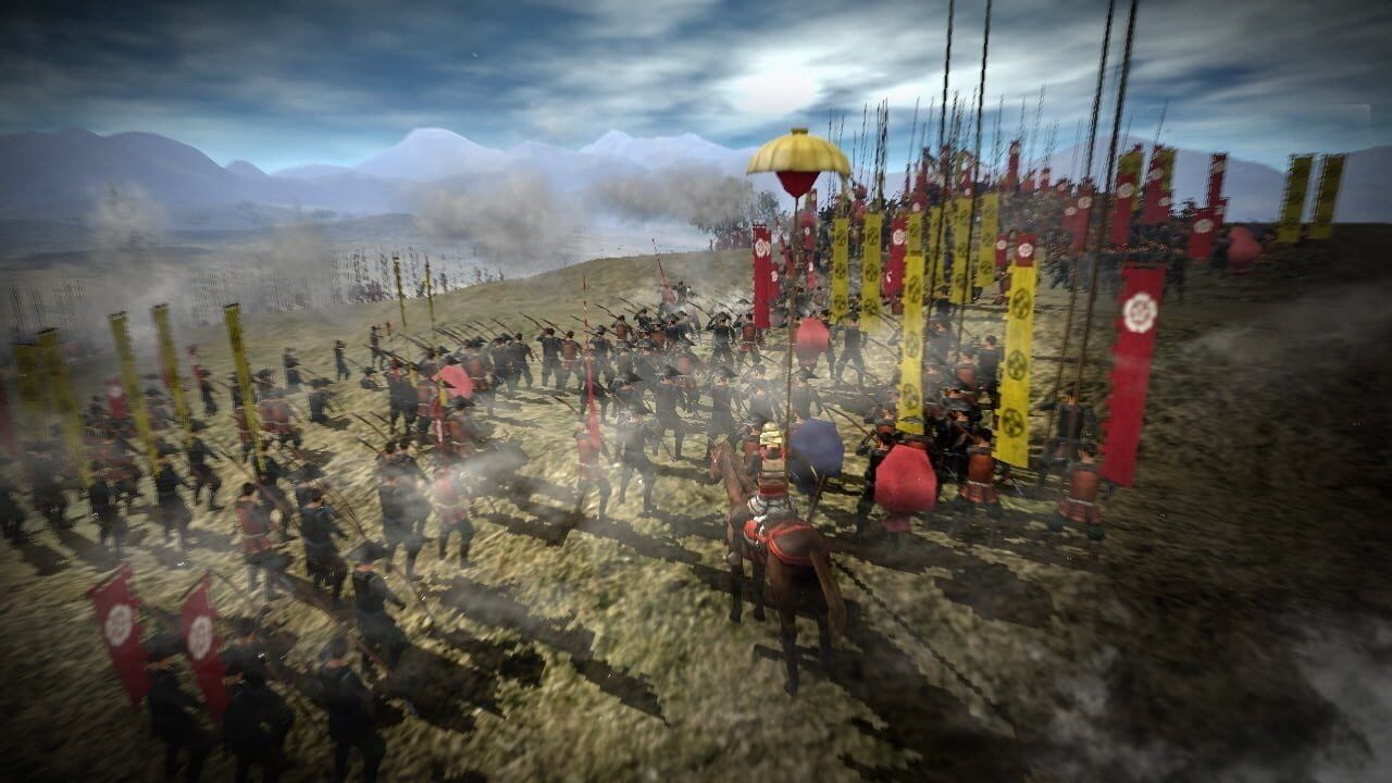 Screenshot for Nobunaga's Ambition: Sphere of Influence - Ascension