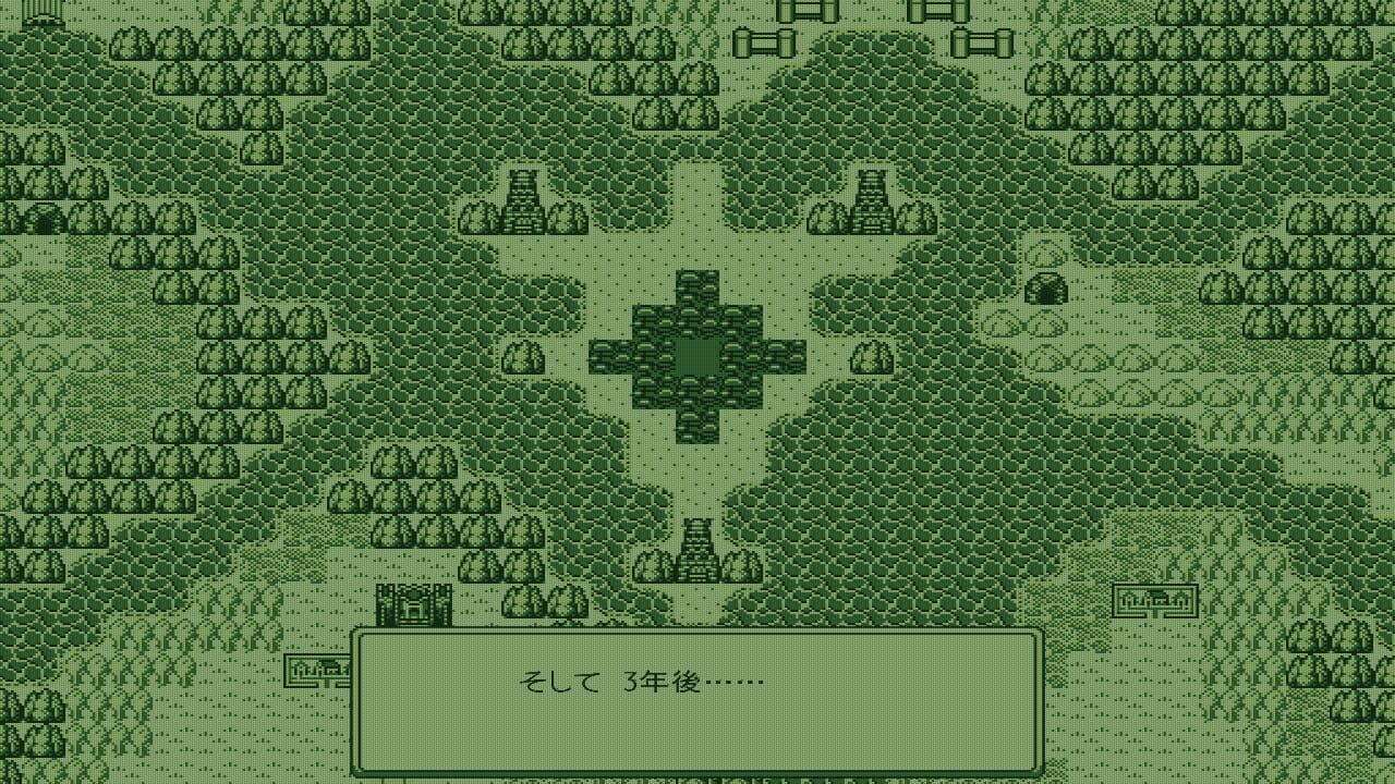 Screenshot for Artifact Adventure Gaiden