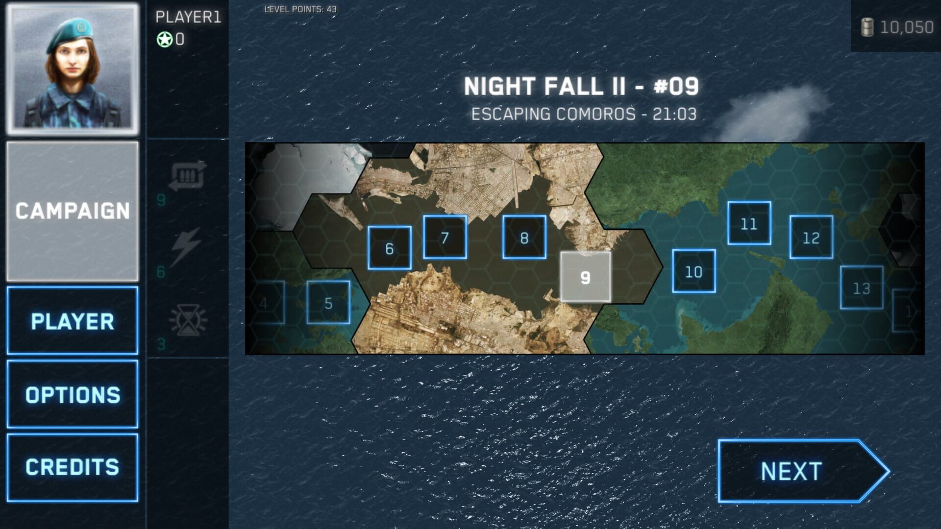 Screenshot for Battle Group 2