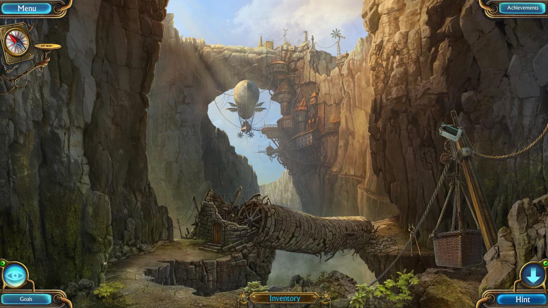 Screenshot for Kingdom of Aurelia: Mystery of the Poisoned Dagger