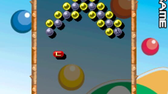 Screenshot for Arkanoid DS