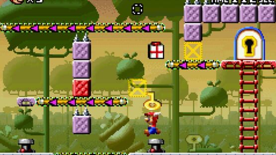 Screenshot for Mario vs. Donkey Kong
