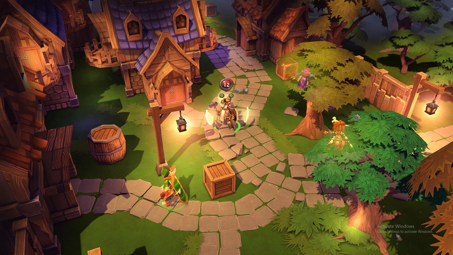 Screenshot for Fort Triumph
