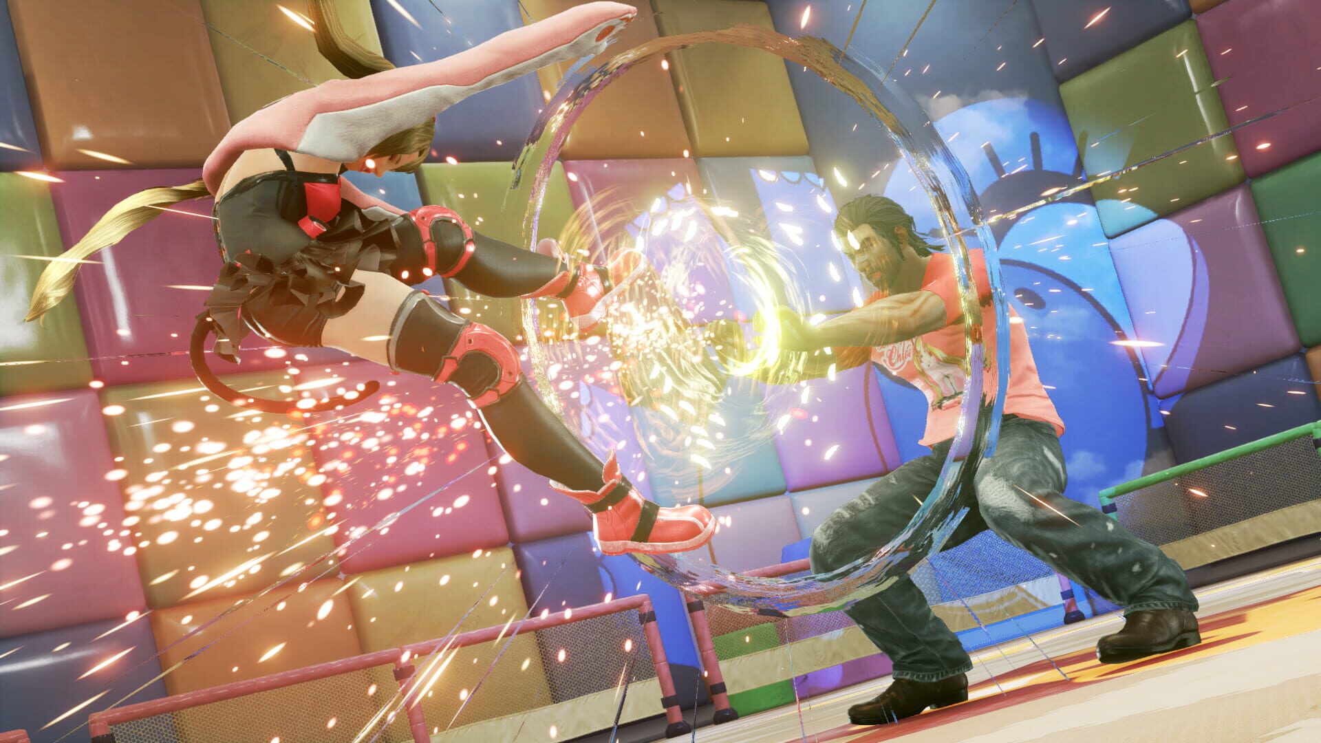Screenshot for Tekken 7