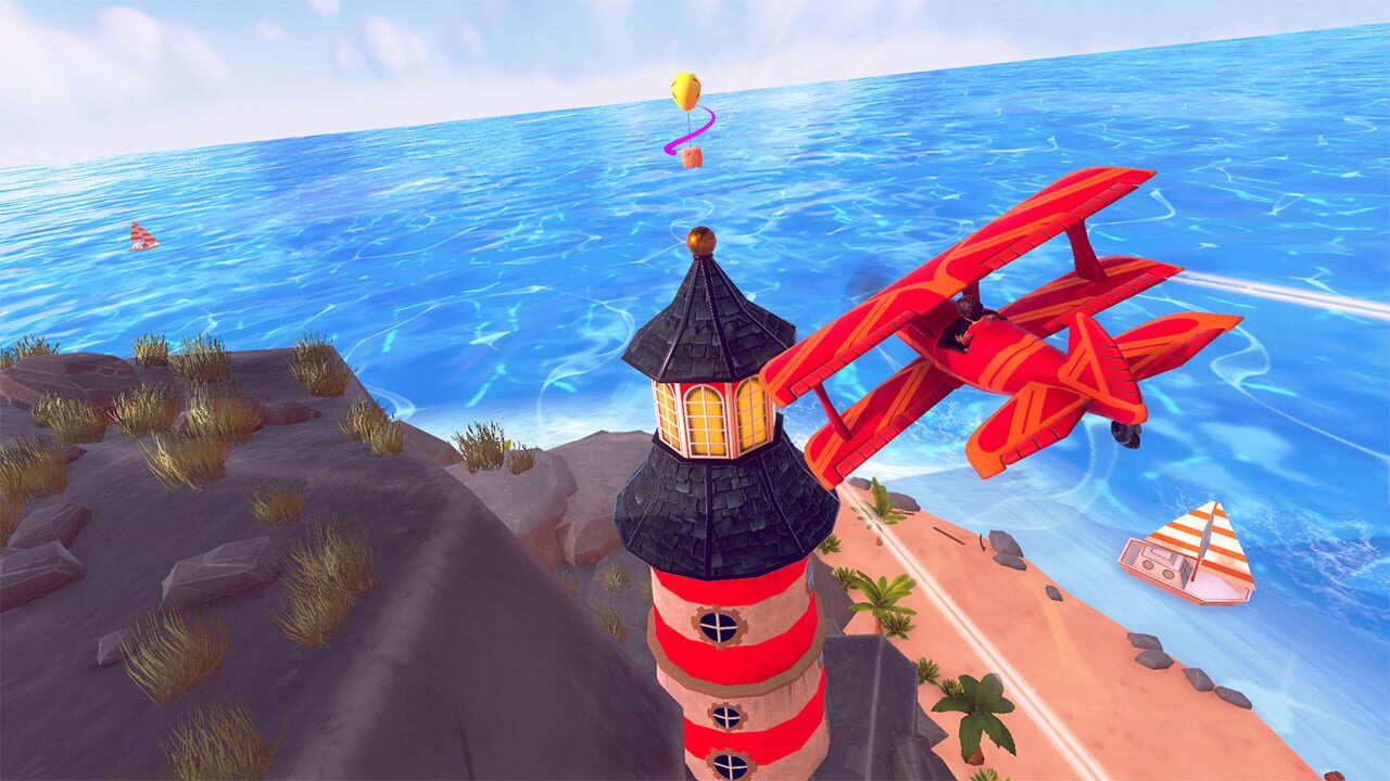Screenshot for Pilot Sports