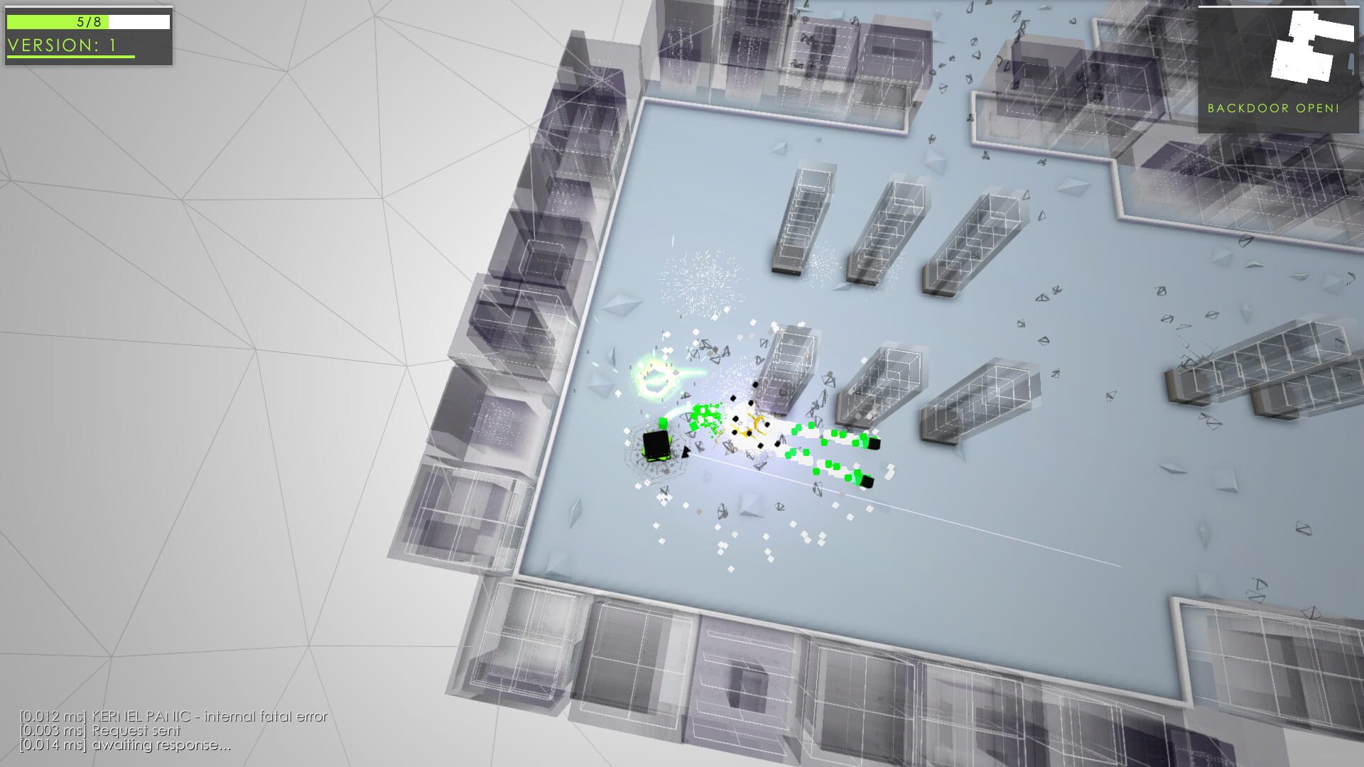 Screenshot for Atomine