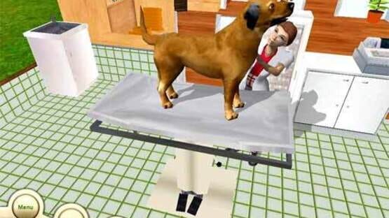 Screenshot for Paws and Claws: Pet Vet
