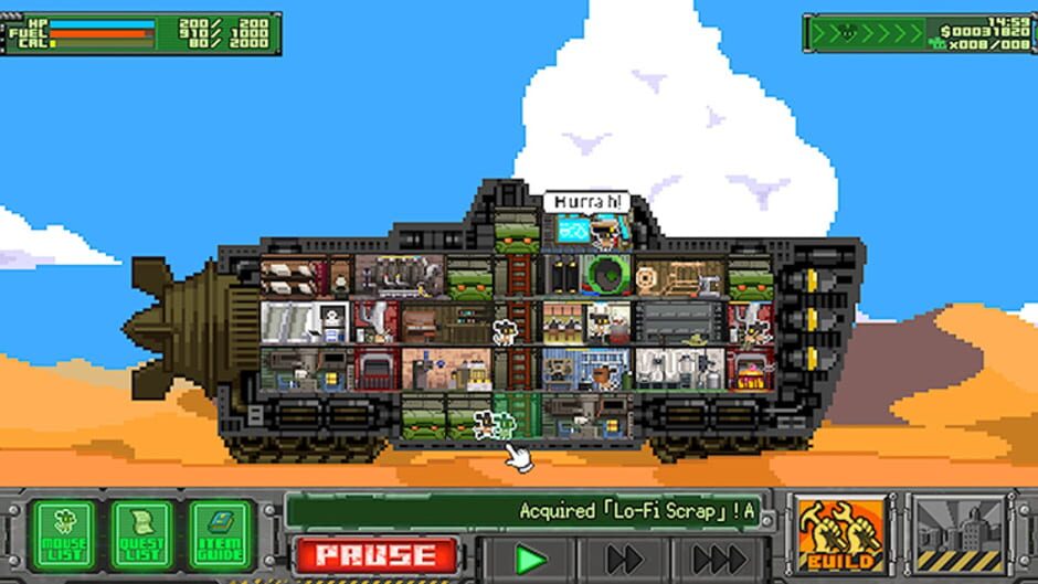 Screenshot for Of Mice and Sand: Revised