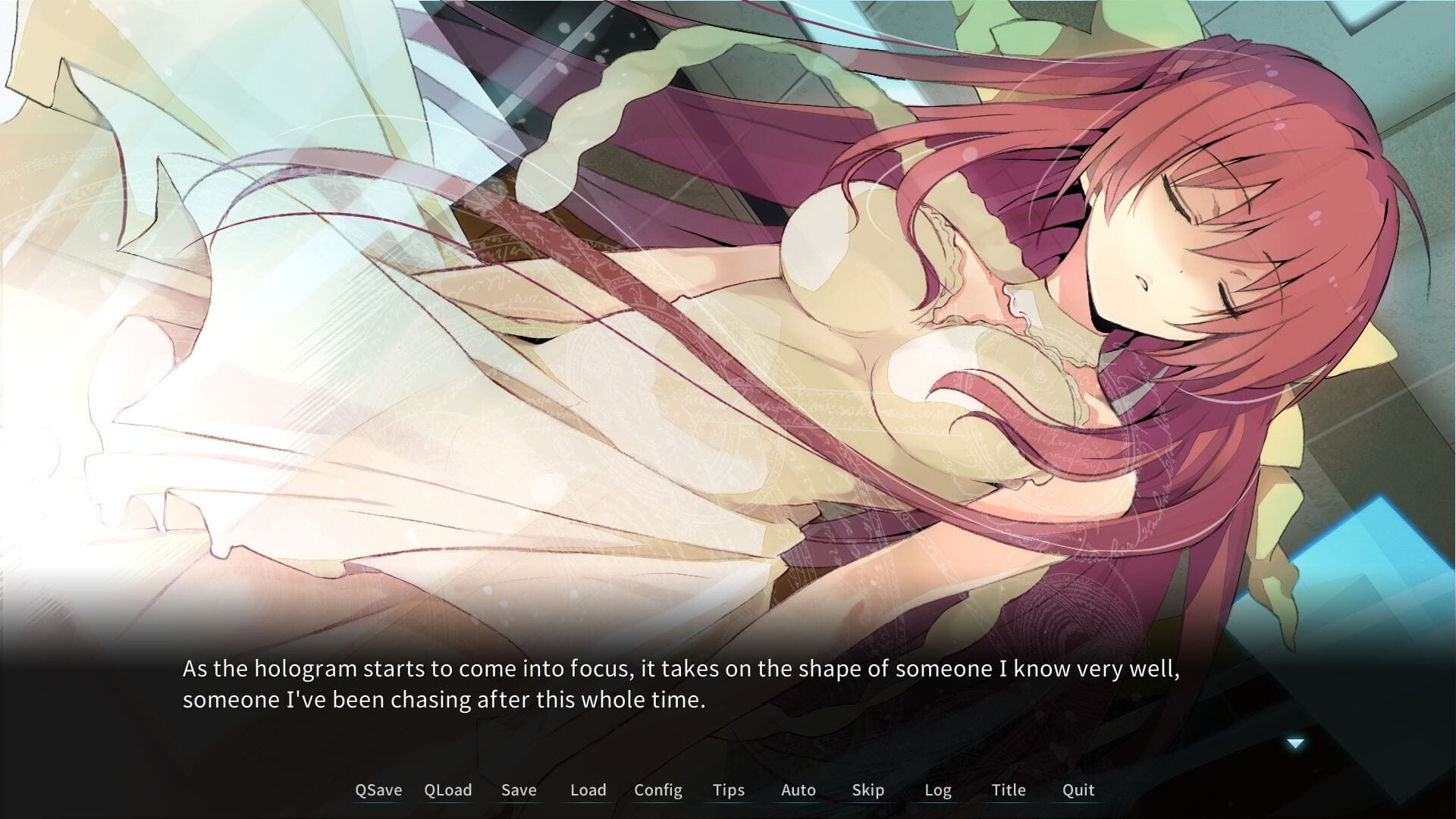 Screenshot for Memory's Dogma Code: 01