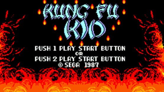Screenshot for Kung Fu Kid