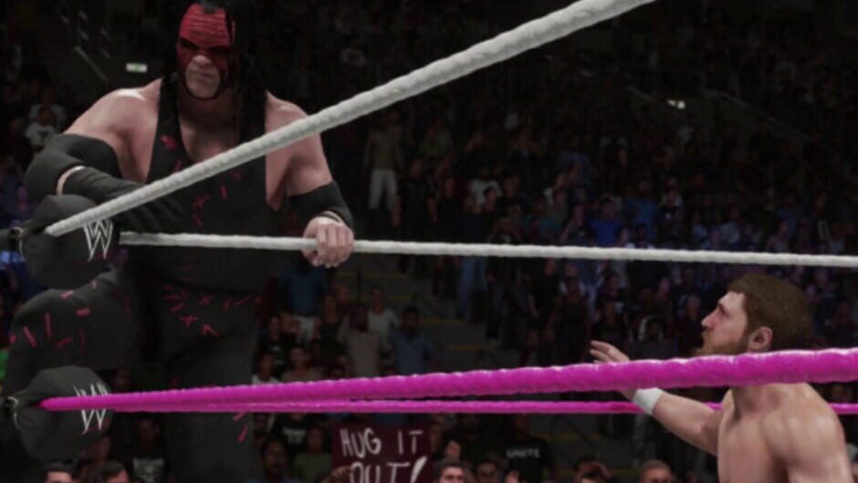 Screenshot for WWE 2K19