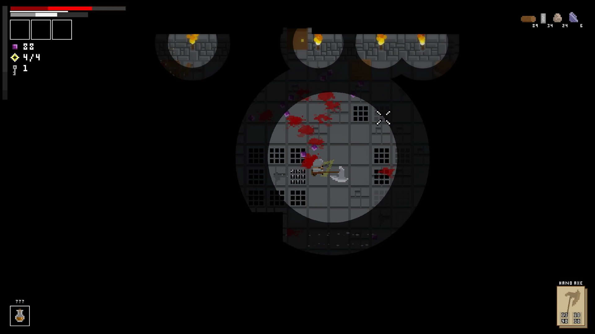 Screenshot for In Celebration of Violence
