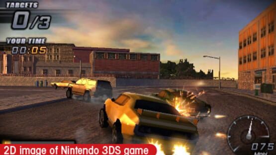 Screenshot for Driver: Renegade