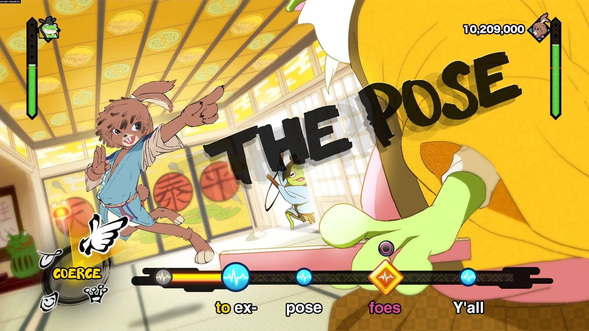 Screenshot for Project Rap Rabbit