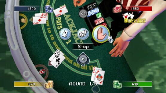 Screenshot for Cruise Party