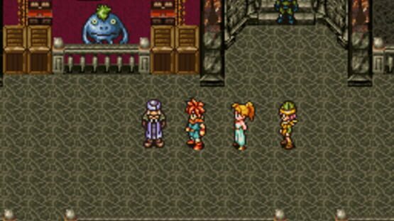 Screenshot for Chrono Trigger