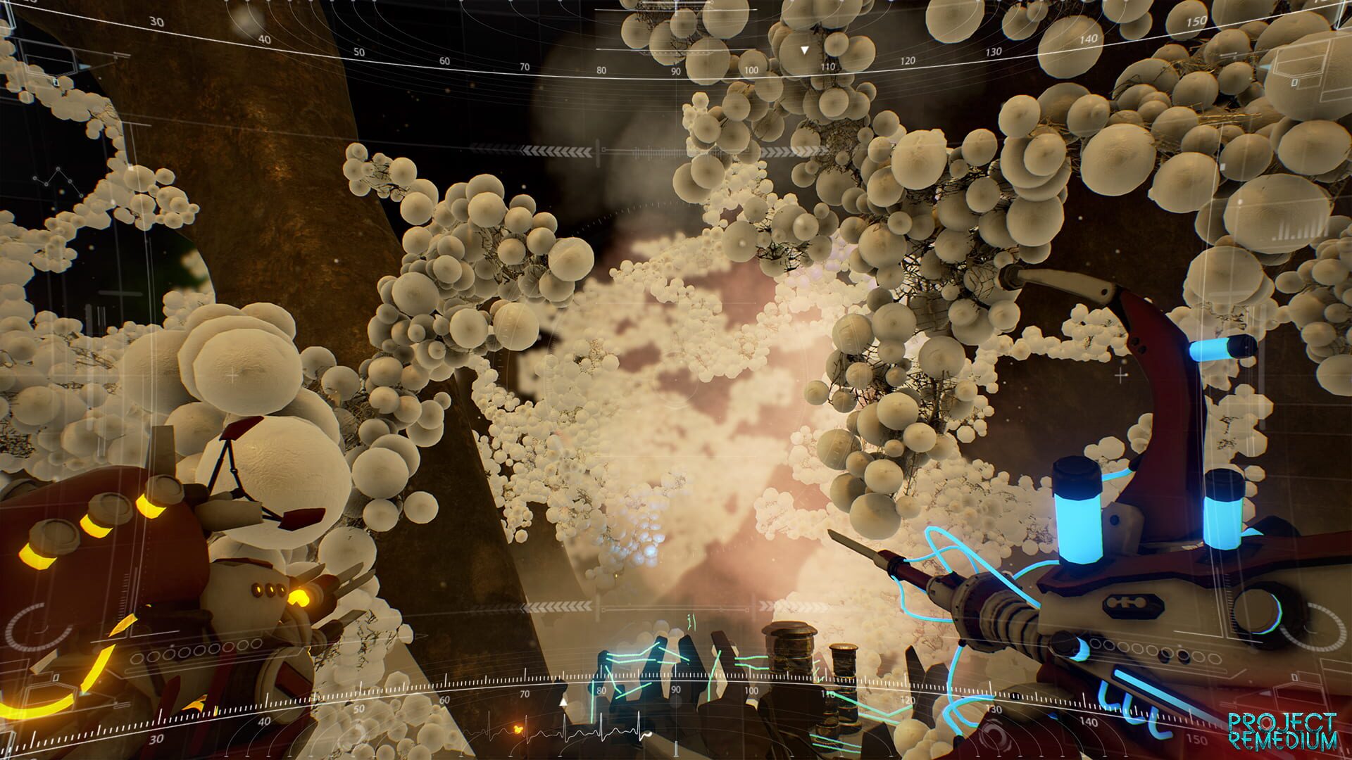 Screenshot for Project Remedium