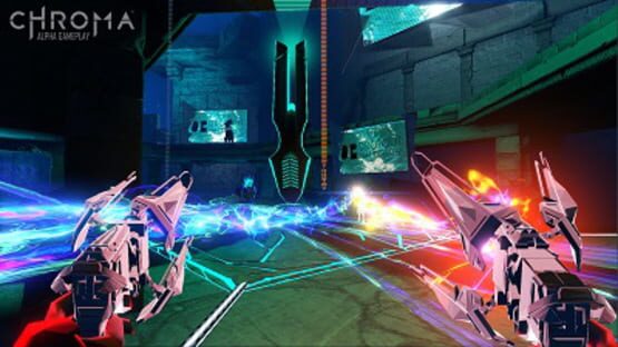 Screenshot for Chroma