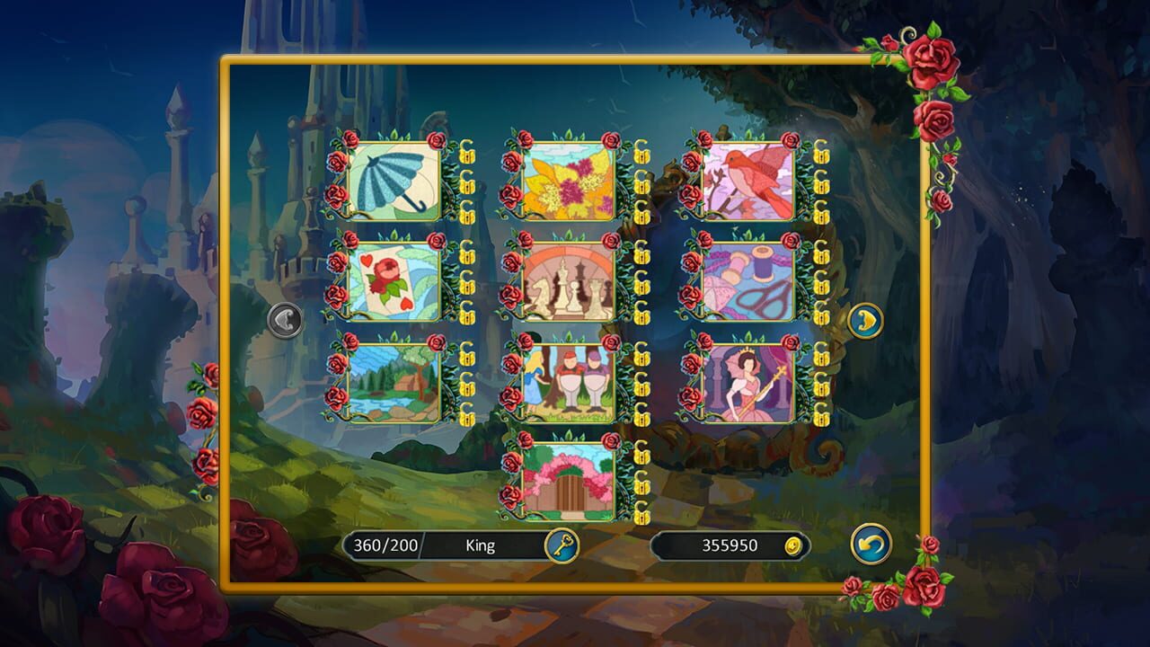 Screenshot for Alice's Patchworks 2