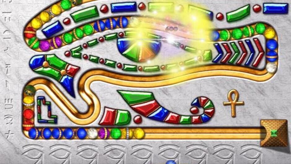 Screenshot for Luxor: Amun Rising