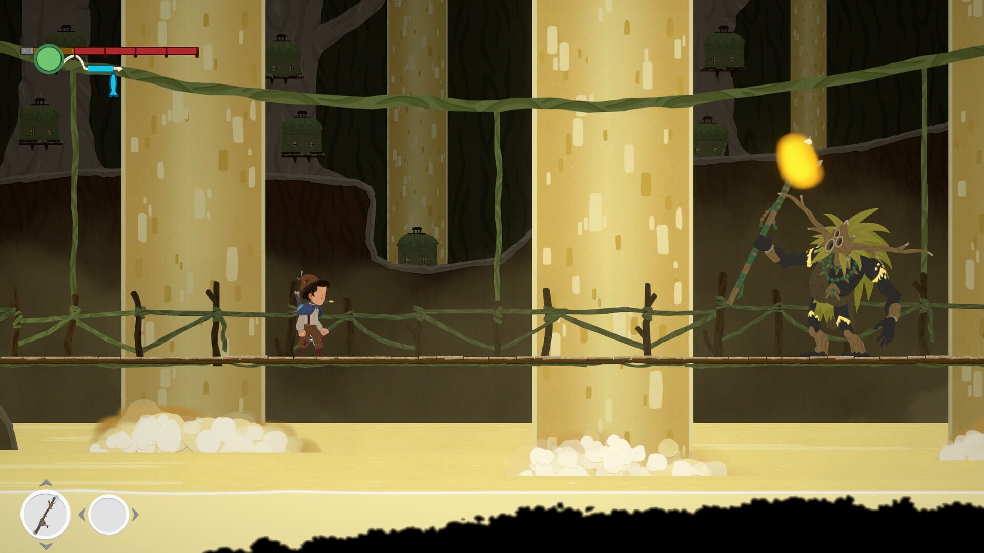 Screenshot for Legends of Ethernal
