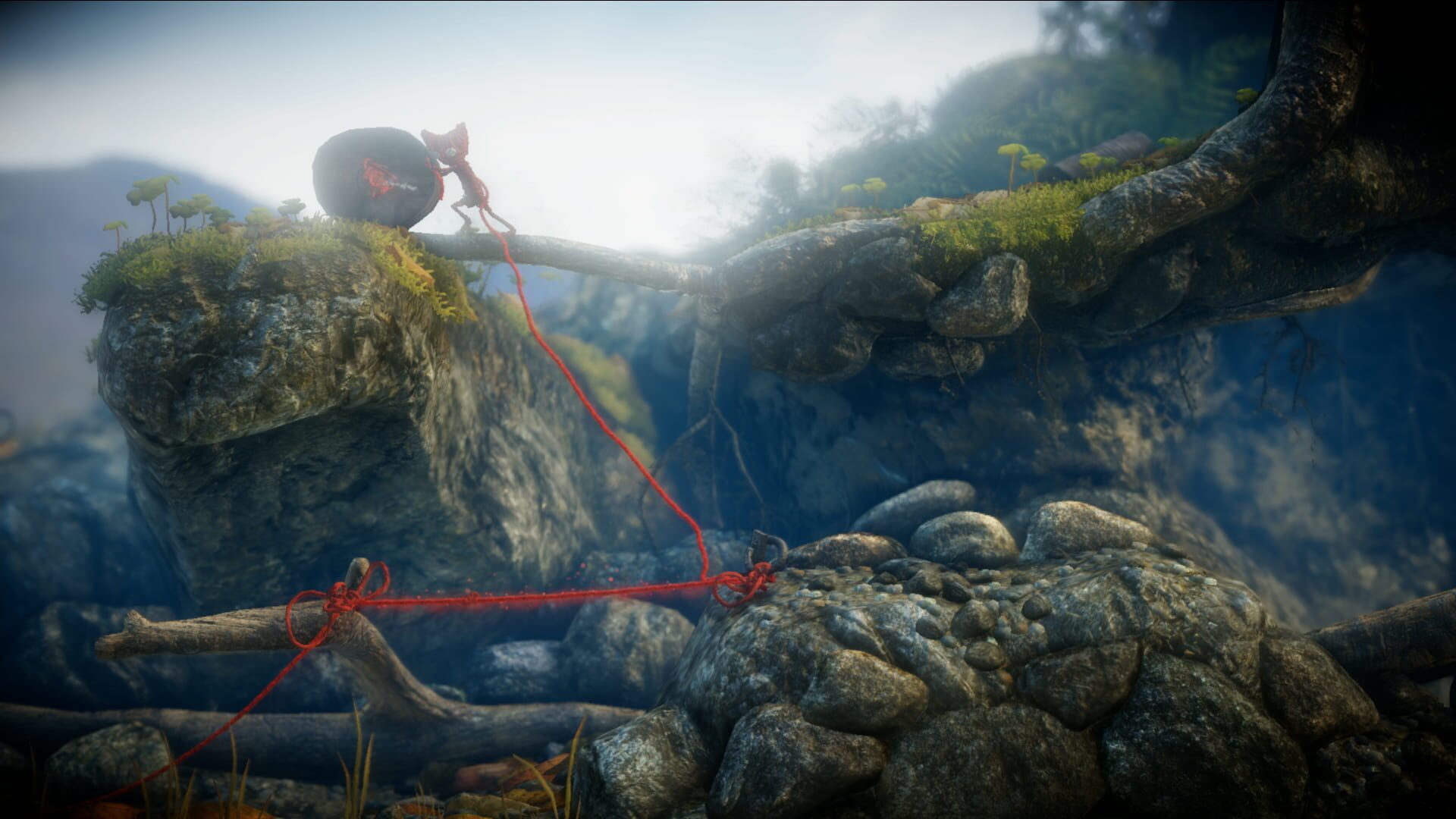 Screenshot for Unravel