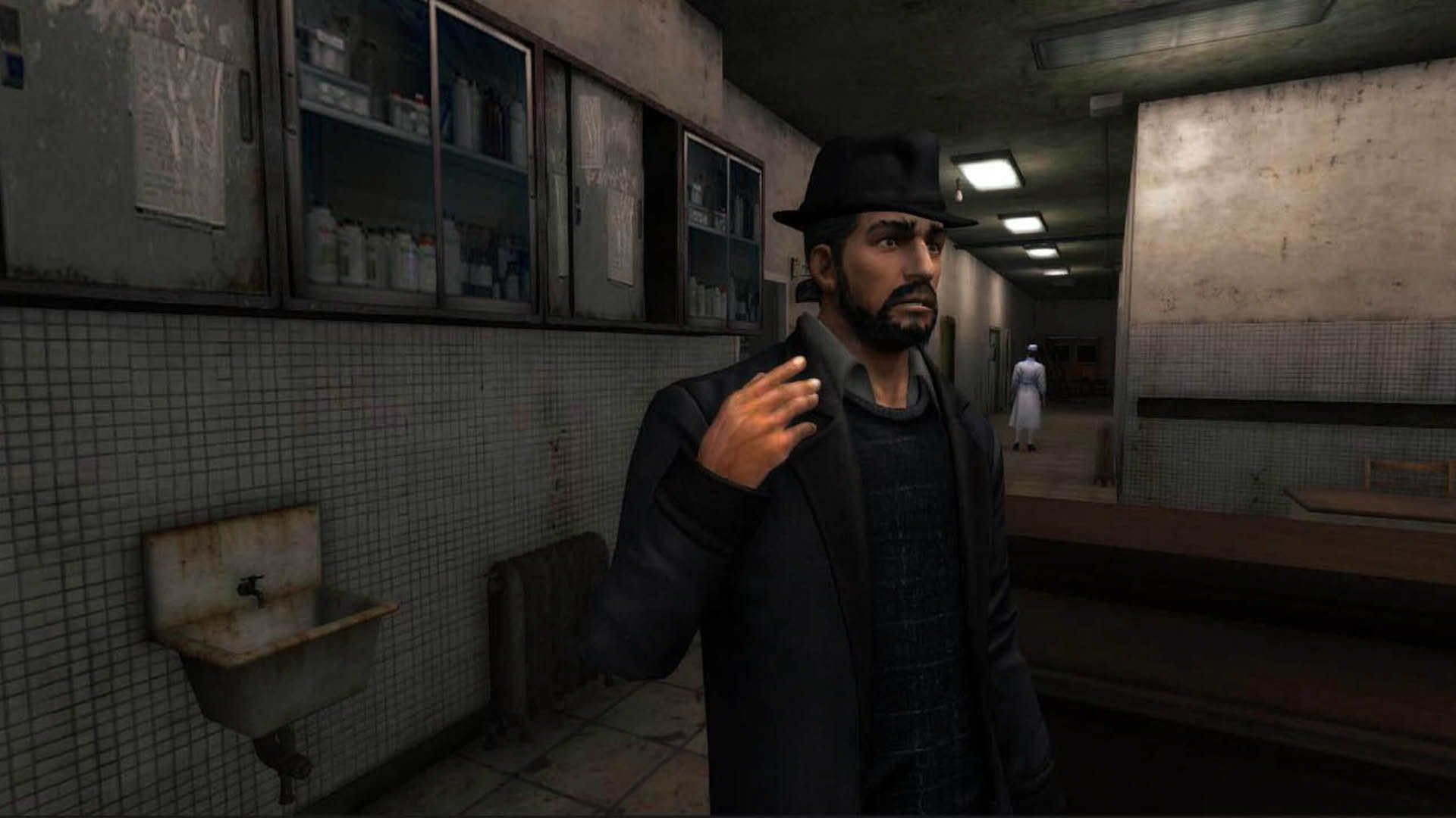 Screenshot for Dark Years